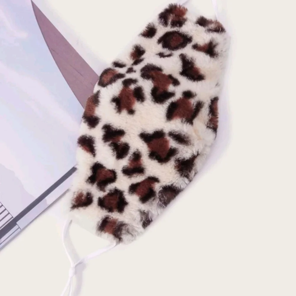 Leopard mask bundle